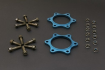 Honda S2000 AP1 / AP2 Drivaxelspacers 4 Delar/Set Hardrace